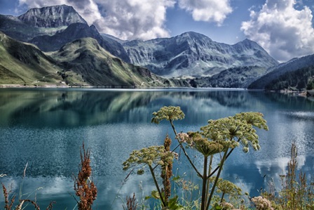 Lago Ritom (CH)